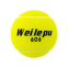 Мячи для большого тенниса WEILEPU T606F 3шт салатовый 2