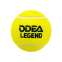 М'ячі для великого тенісу ODEAR LEGEND 3шт салатовий 2