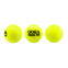 М'ячі для падел тенісу ODEAR PADEL-TOUR 3шт салатовий 1