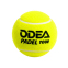 М'ячі для падел тенісу ODEAR PADEL-TOUR 3шт салатовий 2