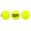 М'ячі для падел тенісу ODEAR PADEL-ACE 3шт салатовий 1