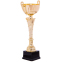 Кубок спортивный с ручками SP-Sport FEAST C-2060A высота 37см золотой 0