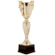 Кубок спортивний з ручками SP-Sport OLYMP HB4057B висота 36см золотий 0
