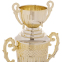 Кубок спортивний з ручками і кришкою SP-Sport ARES HB4127A висота 53см золотий 1