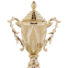 Кубок спортивный с ручками и крышкой SP-Sport REWARD HB4112B высота 41см золотой 1
