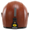 Мотошлем интеграл (full face) AMEFOX MT-3228 M-L коричневый 10