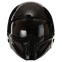Мотошлем интеграл (full face) VGV MT-3317 M-L черный 1