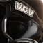 Мотошлем интеграл (full face) VGV MT-3317 M-L черный 14