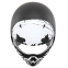 Мотошлем интеграл (full face) VGV MT-3304 M-L черный-белый 3