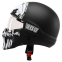 Мотошлем интеграл (full face) VGV MT-3304 M-L черный-белый 6