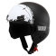 Мотошлем интеграл (full face) VGV MT-3304 M-L черный-белый 9