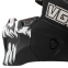 Мотошлем интеграл (full face) VGV MT-3304 M-L черный-белый 14