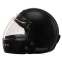 Мотошлем интеграл (full face) AMEFOX MT-3330 M-L черный 5