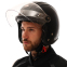 Мотошлем интеграл (full face) AMEFOX MT-3330 M-L черный 28
