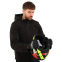 Мотоперчатки MADMOTOR MT-33 M-XL черный 10