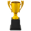 Кубок спортивний нагородний SP-Sport Simple XG007 висота 19см кольори в асортименті 0