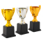 Кубок спортивний нагородний SP-Sport Simple XG007 висота 19см кольори в асортименті 9
