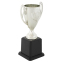 Кубок спортивный наградной SP-Sport Mystery XG006 высота 20см цвета в ассортименте 5