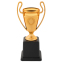 Кубок спортивний нагородний SP-Sport Enigma XG005 висота 21см кольори в асортименті 7