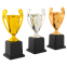 Кубок спортивний нагородний SP-Sport Enigma XG005 висота 21см кольори в асортименті 10