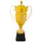 Кубок спортивный наградной SP-Sport Crown JZ2066A-1 высота 60см цвета в ассортименте 0
