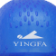 Шапочка для плавання на довге волосся YINGFA C0061 кольори в асортименті 4
