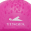 Шапочка для плавання на довге волосся YINGFA C0061 кольори в асортименті 19