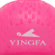 Шапочка для плавання на довге волосся YINGFA C0061 кольори в асортименті 38