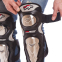 Комплект захисту PRO BIRER MS-1234 (коліно, гомілка, передпліччя, лікоть) чорний 1