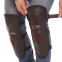 Комплект захисту PROMOTO MS-1235 (коліно, гомілка, передпліччя, лікоть) чорний 1