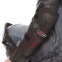 Комплект захисту PROMOTO MS-1235 (коліно, гомілка, передпліччя, лікоть) чорний 4