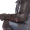 Комплект захисту PROMOTO MS-1235 (коліно, гомілка, передпліччя, лікоть) чорний 5