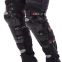 Комплект захисту TAO-TRAIL MS-1237 (коліно, гомілка, передпліччя, лікоть) чорний 0