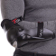 Комплект захисту TAO-TRAIL MS-1237 (коліно, гомілка, передпліччя, лікоть) чорний 5
