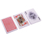 Карти гральні покерні SP-Sport LUCKY GOLD IG-0846 колода в 54 карти 0