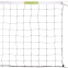 Сетка для волейбола SP-Planeta Премиум10 SO-0944 9,5x1,0м белый-черный 8
