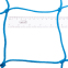Сітка для волейболу SP-Planeta ЕЛІТ 15 SO-0948 9x0,9м жовтий-синій 7