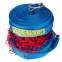 Сітка для пляжного волейболу SP-Planeta Транзит SO-0951 8,5x1м червоний-синій 1