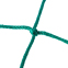 Сетка для пляжного волейбола SP-Planeta Элит SO-0952 8,5x1м зеленый-оранжевый 2