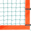 Сетка для пляжного волейбола SP-Planeta Элит SO-0952 8,5x1м зеленый-оранжевый 3