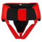 Бандаж для захисту паху боксерський TWINS APL1 M-XL кольори в асортименті 14