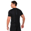 Футболка чоловіча Joma R-CITY 103626-100 M-XL чорний 3