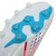 Бутси футбольне взуття LIJIN X28-B3 розмір 35-39 білий 7