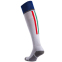 Гетры футбольные клубные ITALY CO-5079-ITAL-W размер 32-43 белый 1