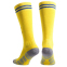 Гетры футбольные клубные SPOINT UKRAINE ETM1720 размер 27-34 желтый-синий 0