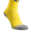 Гетры футбольные клубные SPOINT UKRAINE ETM1720 размер 27-34 желтый-синий 1