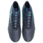 Сороконожки футбольні OWAXX 170819-3 розмір 40-45 темно-синій-синій 5