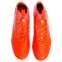 Сороконожки футбольные 170819-4 размер 40-45 оранжевый-белый 5