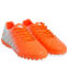 Сороконожки футбольные OWAXX 180604-2 размер 40-45 оранжевый-белый 2
