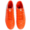 Сороконожки футбольные OWAXX 180604-2 размер 40-45 оранжевый-белый 5